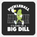 Suche nach eine sache aufkleber Pickleball