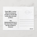 Suche nach demokratie postkarten Trumpf