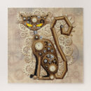 Suche nach maschine puzzle Steampunk