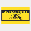 Suche nach lustige gefahr aufkleber Warnschild