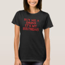 Suche nach käufer tshirts Geburtstag