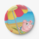 Suche nach schwein teller Sommer