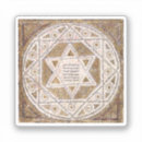 Suche nach magen david aufkleber International hebräisch