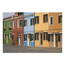 Suche nach burano poster Italienisch