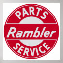 Suche nach ramble poster Vintag