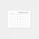 Suche nach kalender post it Monat