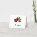 Suche nach rote rose dankeskarten Stilvoll