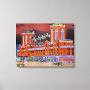 Suche nach chicago stadt leinwandbilder Aquarell