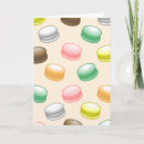 Suche nach macaron karten Gebäck