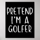 Suche nach golfspieler poster Golfleben