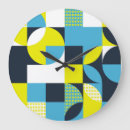 Suche nach farbiger hintergrund wanduhren Modern