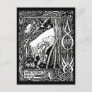 Suche nach aubrey beardsley postkarten Vintag