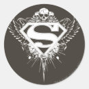 Suche nach mann des stahls aufkleber Superman icon