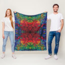Suche nach psychedelische decken Grün