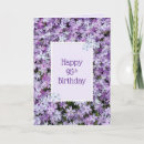 Suche nach lila geburtstag karten Lavendel