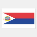 Suche nach sint maarten aufkleber Flagge