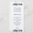 Suche nach clams einladungen Muschelkuchen