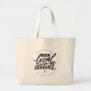 Suche nach künstler tote bags Typografie