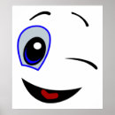 Suche nach winking poster Winken