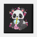 Suche nach kawaii panda magnete Blase