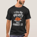 Suche nach große brüste tshirts Truthahn