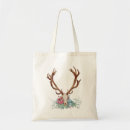 Suche nach rotwild taschen Blumen