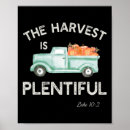 Suche nach ernte poster Christlich