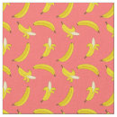 Suche nach bananen stoffe Tropisch