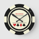 Suche nach die poker spielen wanduhren Casino