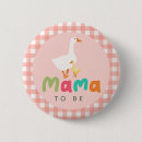 Suche nach rosa babyparty buttons Für sie
