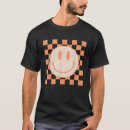 Suche nach retro muster tshirts Glücklich