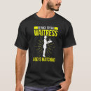 Suche nach gastronomie tshirts Bedienerin
