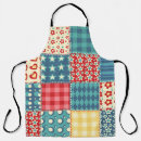Suche nach patchwork schürzen Muster