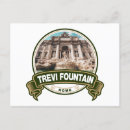 Suche nach rome postkarten Trevi brunnen