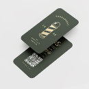 Suche nach polen visitenkarten Monogramm