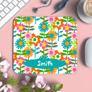 Suche nach retro blumen mousepads Muster