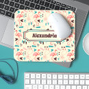 Suche nach fünfzig mousepads Flamingo