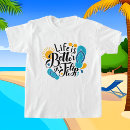 Suche nach leben tshirts Wort