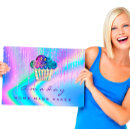 Suche nach muffins visitenkarten Rosa