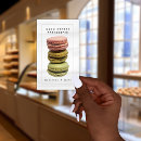 Suche nach patisserie visitenkarten Koch