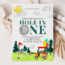 Suche nach golfball einladungen Loch in einem
