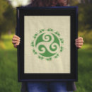 Suche nach triskele poster Triskelion