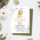 Suche nach lion king einladungen Babydusche