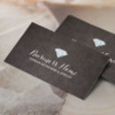 Suche nach schmuckdesign visitenkarten Diamant