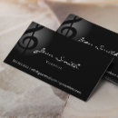 Suche nach vocalist visitenkarten Musik