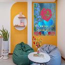 Suche nach vintage rosa rosen poster Für sie/ihn