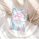 Suche nach korallen einladungen Grün