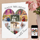 Suche nach liebe geburtstag karten Foto collage