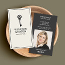 Suche nach keyes visitenkarten Echter anwesen agent