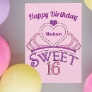 Suche nach prinzessin geburtstag karten Für sie